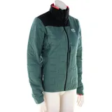 Ortovox Damen Swisswool Piz Segnas Jacke (Größe XS, gruen)