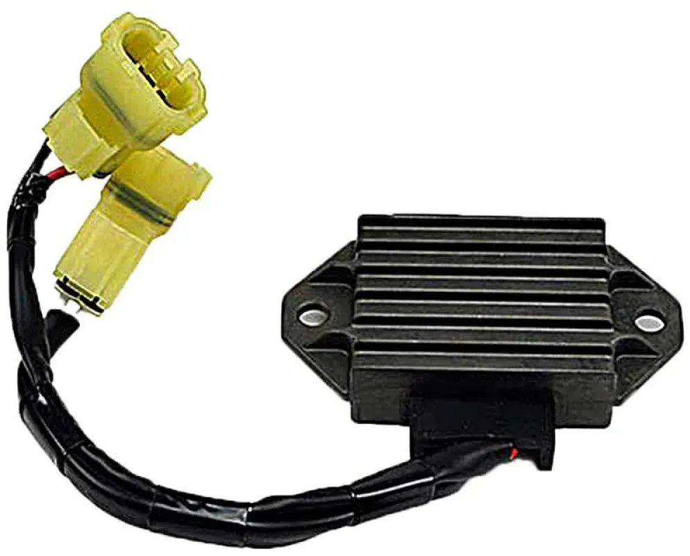 Sun Yamaha Yzf450 Sh804-aa 12v Monofase Cc 4 Kabelregler - Black - One Size