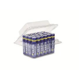 Varta Micro-Batterie AAA 24 St.