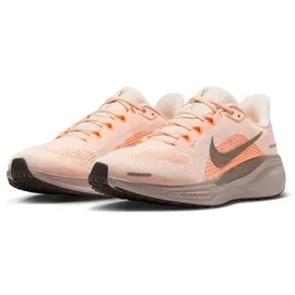 Nike Pegasus 41 Damen Orange / Silber 40