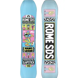 Rome Snowboard Slapstick 135 CM