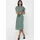 Only Hemdblusenkleid Grün 36