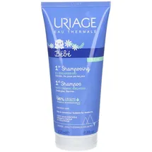 Uriage Baby 1st Shampoo with Organic Edelweiss Nieuwe Formule 200 ml