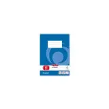 Oktavhefte A6 32 Blatt liniert OH632 LPA chlorfrei 70g