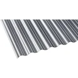 Gutta Sinus 76/18 PC 700 x 90 cm 1,4 mm Gerillt anthrazit