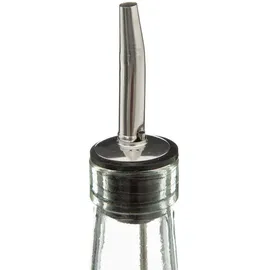 5Five - öl-essig-flaschen glas bambus 0,48l