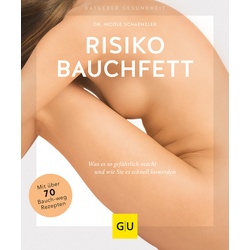 Risiko Bauchfett - Nicole Schaenzler, Kartoniert (TB)