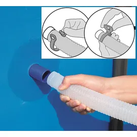 BESTWAY Flowclear Sandfilteranlage 3,028 l/h 85 W