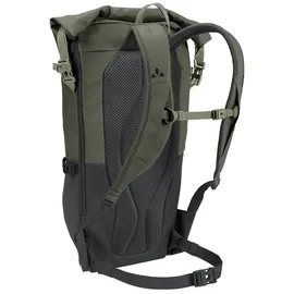 Vaude CityGo 23 II Rucksack (Größe 23l oliv)