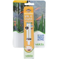 Velda UV-C PL Ersatzlampe 7 Watt
