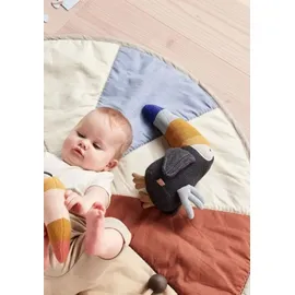 OYOY Toby Tukan 30 cm Orange
