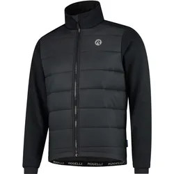 Fahrrad Winterjacke Herren - Wadded M