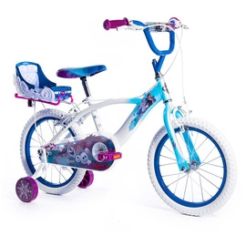 Disney Frozen 16 ́ ́ Bike Blau Junge
