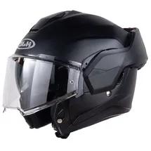 HJC Helmets HJC i100 Semi Mat Noir/SEMI FLAT BLACK M