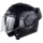 HJC Helmets HJC i100 Semi Mat Noir/SEMI FLAT BLACK M