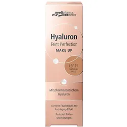Hyaluron Teint Perfection Make-up natural gold