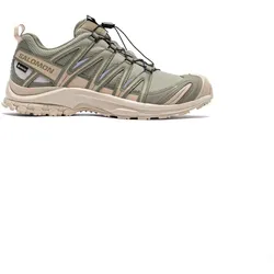 Salomon XA PRO 3D GORE-TEX - Grün/Beige - 10