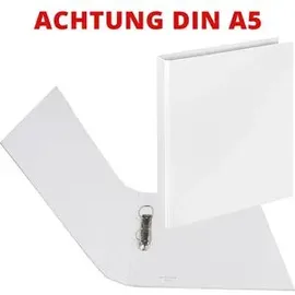 Magni Ringbuch Basic DIN A5 25 mm Weiß 1 St.