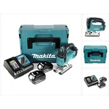 Makita DJV182RGJ inkl. 2 x 6,0 Ah + Makpac