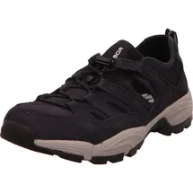 Gabor Slipper in blau | Gr.: 42