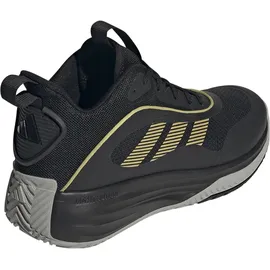 Adidas Own The Game 3 Core Black / Gold Met / Mgh Solid Grey 43 1/3