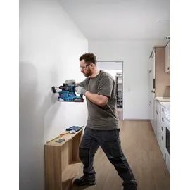 Bosch GBH 18V-22 X ohne Akku + Tiefenanschlag 0611924100
