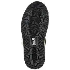 Jack Wolfskin Vojo Shell Xt Texapore Mid K, Brown / black, 36