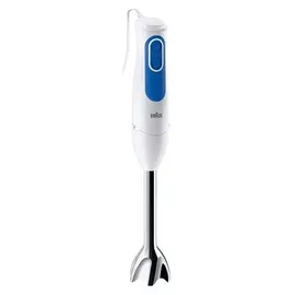 Braun MultiQuick 3 MQ 3025 Omelette Stabmixer weiß/blau