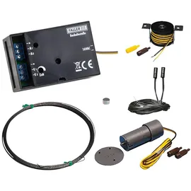 FALLER Car System Bushaltestellen Set inkl. Laser-Street 161905 H0