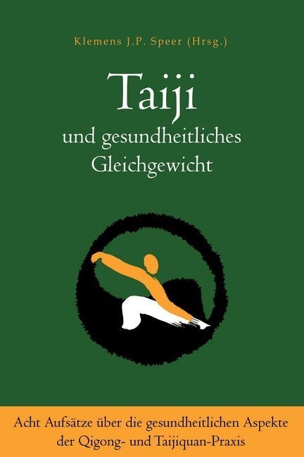Taiji Und Gesundheitliches Gleichgewicht - James Henry Ringrose  Kartoniert (TB)