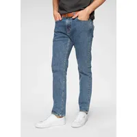 Levi's 502 Taper Jeans Stonewash Stretch, 34W / 34L