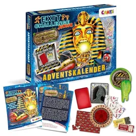 Craze Exit Challenge Junior Adventskalender 2023