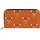 Difuzed Bambi Zip Around Geldbörse unisex braun