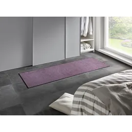 Wash+Dry Fußmatte, Lavender Mist 60x180cm, innen, waschbar, lila