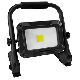 Ansmann LED Strahler FL30W 18V Akku-LED-Baustrahler schwarz