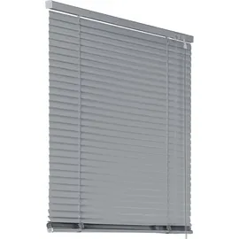 Kutti Aluminium-Jalousie 130 x 175 cm Silber