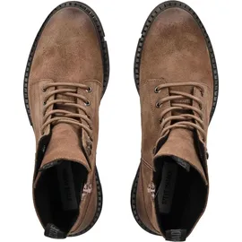 Steve Madden Stiefelette in Taupe | Gr.: 42