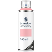 Schneider Schreibgeräte Paint-It 030 ML03050121 Acrylfarbe Rose 200 ml
