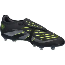 adidas Predator Pro FG Herren Core Black/Carbon/Lemon 44