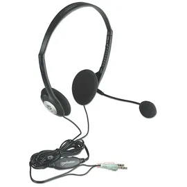 Manhattan Stereo Headset 164429