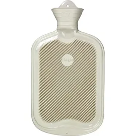 sänger GmbH Kinderwärmflasche Elefant Taro 0,8 L Tier-Wärmflasche, bäuchlings, Plüschbezug,