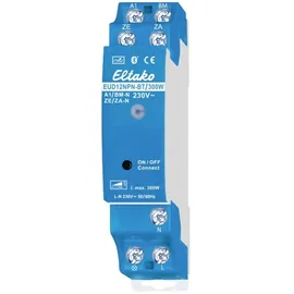 Eltako Universal-Dimmschalter BT EUD12NPNBT/300W-230V