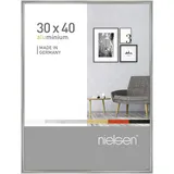 Nielsen PIXEL Bilderrahmen Silber 30x40 cm 1 St.