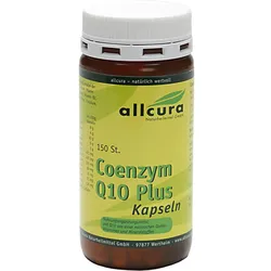 COENZYM Q10 PLUS KAPSELN