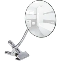 Wenko Clip 22195100 Kosmetikspiegel 5-fach