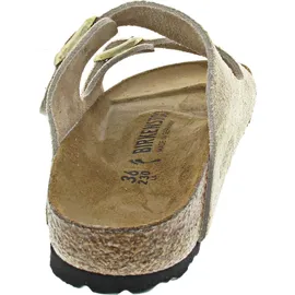 Birkenstock Pantolette sand 37