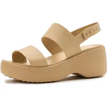Crocs Brooklyn Sky Cashew 37