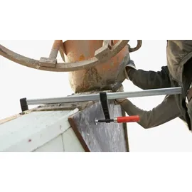 Bessey Temperguss-Schraubzwinge TGK 3000/120