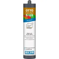 Ottoseal® OTTOSEAL S125 Das geruchsarme Boden- und Sanitär-Silikon 310ml