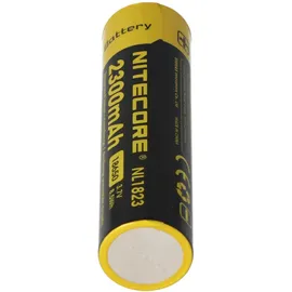 Nitecore Li-Ion Akku 18650 - 2300mAh - NL1823